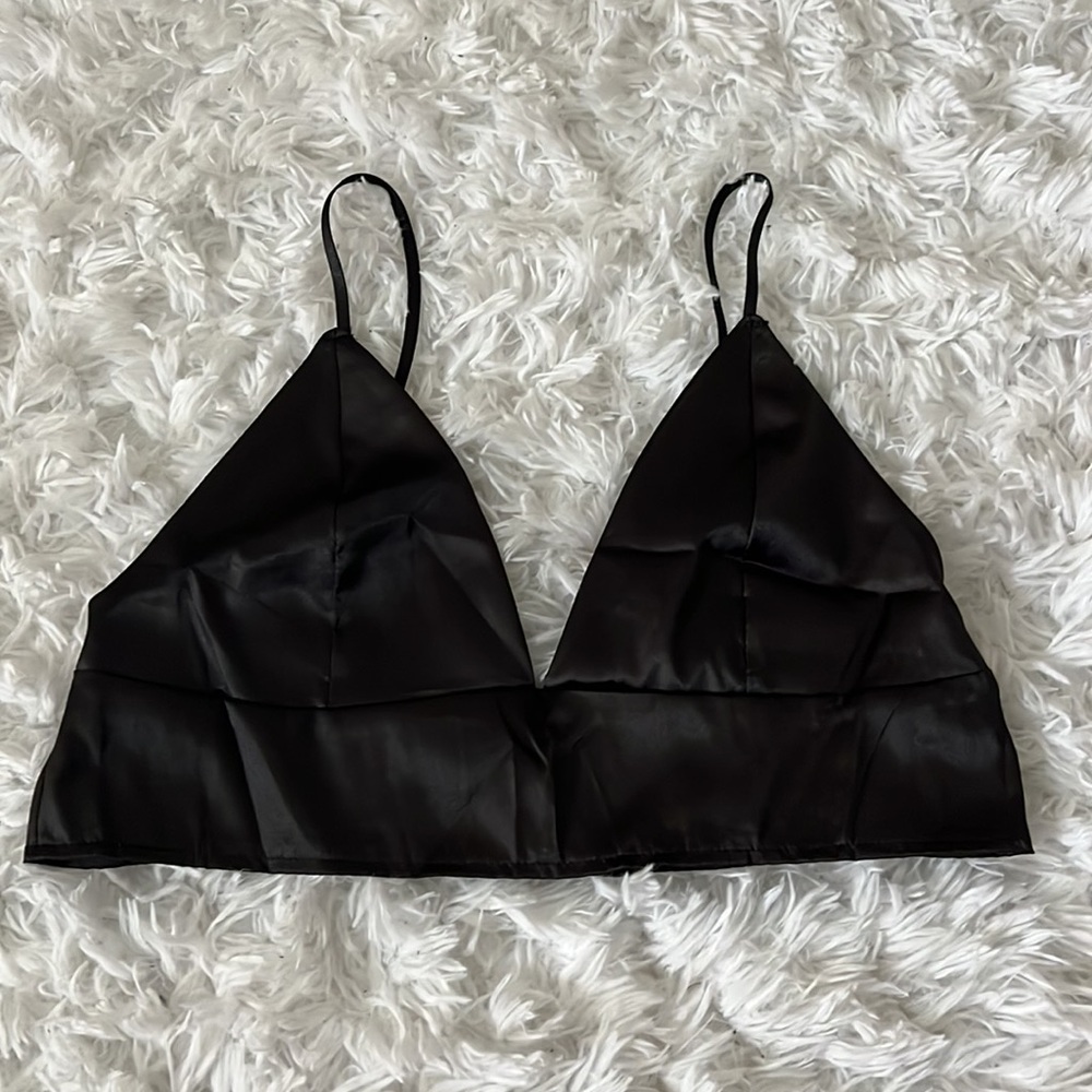 Black top NWT
